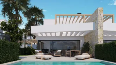 Piso – Monforte del Cid, Urbanización la Capitana - Vista 4