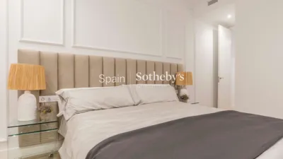 Apartment on Calle de Ayala photo 41