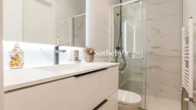 Apartment on Calle de Ayala photo 30