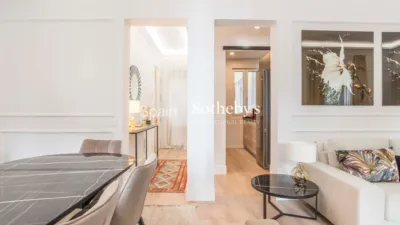 Apartment on Calle de Ayala photo 9