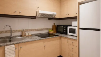 Piso – Guardamar del Segura, Urbanització Las Viñas I - Más