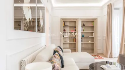 Apartment on Calle de Ayala photo 10