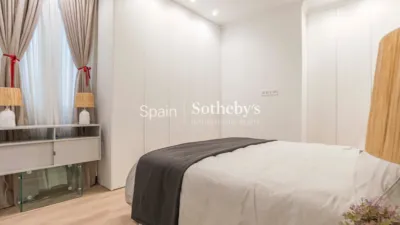 Apartment on Calle de Ayala photo 38