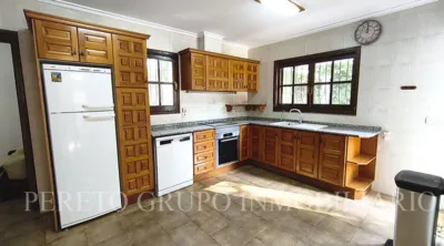 Chalet in La Sella photo 13