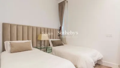 Apartment on Calle de Ayala photo 26