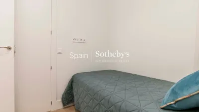 Apartment on Calle de Ayala photo 36