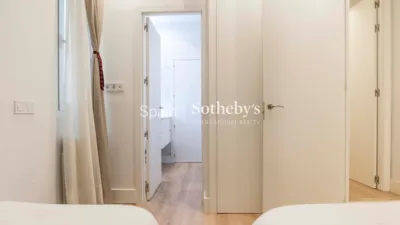 Apartment on Calle de Ayala photo 29