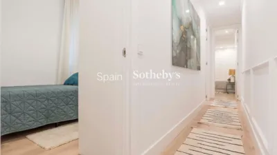 Apartment on Calle de Ayala photo 34