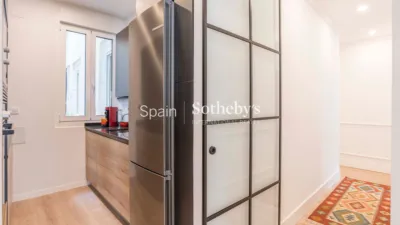 Apartment on Calle de Ayala photo 21