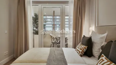 Apartment on Calle de Don Ramón de la Cruz photo 25