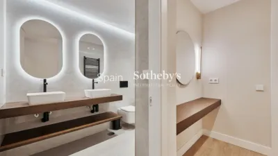 Apartment on Calle de Don Ramón de la Cruz photo 35