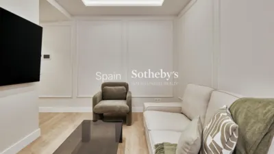 Apartment on Calle de Don Ramón de la Cruz photo 15