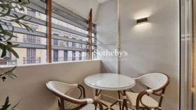 Apartment on Calle de Don Ramón de la Cruz photo 42