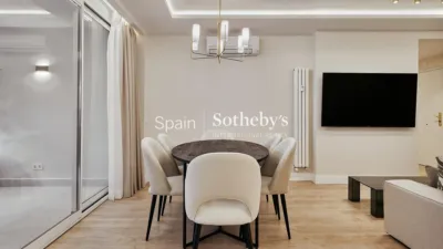 Apartment on Calle de Don Ramón de la Cruz photo 11