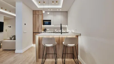 Apartment on Calle de Don Ramón de la Cruz photo 13