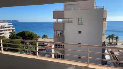 Piso – Calp, Urbanització Els Carrions - Vista 2