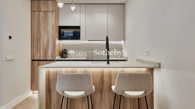 Apartment on Calle de Don Ramón de la Cruz photo 14
