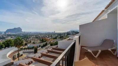 Casa – Calpe - Calp - Vista 2