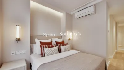Apartment on Calle de Don Ramón de la Cruz photo 21