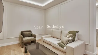 Apartment on Calle de Don Ramón de la Cruz photo 8