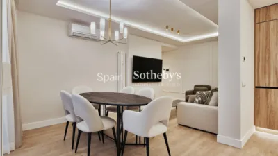 Apartment on Calle de Don Ramón de la Cruz photo 12