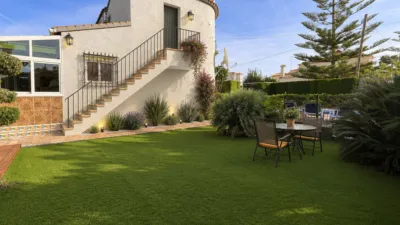 Chalet en Playa Almadraba photo 44