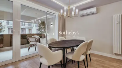 Apartment on Calle de Don Ramón de la Cruz photo 10