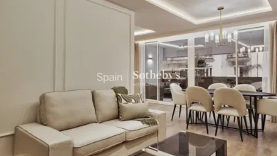 Apartment on Calle de Don Ramón de la Cruz photo 9
