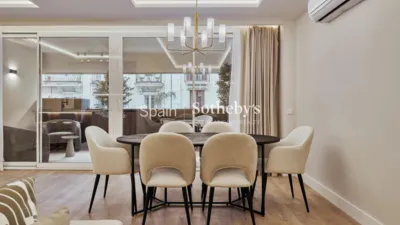 Apartment on Calle de Don Ramón de la Cruz photo 3
