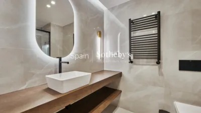 Apartment on Calle de Don Ramón de la Cruz photo 36