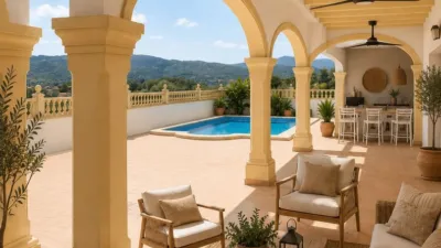 Casa – Beniarbeig, la Marina Alta - Vista 2
