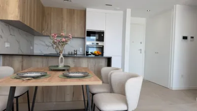 Apartment in the Finestrat Area photo 4