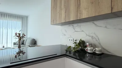 Apartment in the Finestrat Area photo 3
