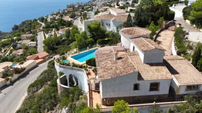 Casa – El Poble Nou de Benitatxell - Benitachell - Vista 2