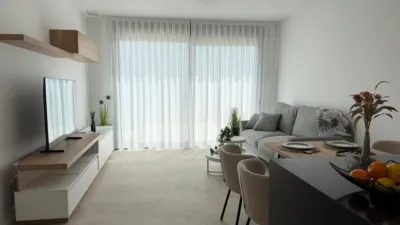 Apartment in the Finestrat Area photo 20