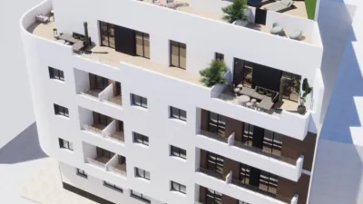 Piso – Torrevieja - Vista 5