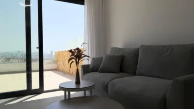 Apartment in the Finestrat Area photo 30