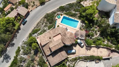 Casa – El Poble Nou de Benitatxell - Benitachell - Vista 4