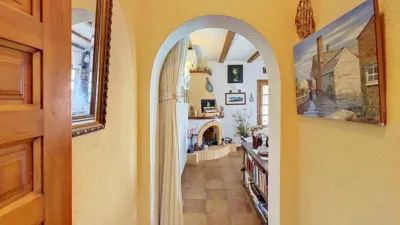 Casa – El Poble Nou de Benitatxell - Benitachell - Més