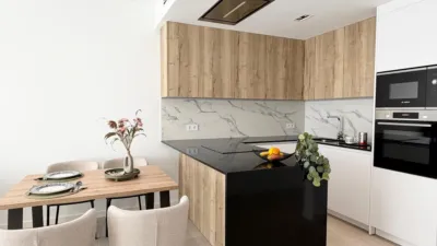 Apartment in the Finestrat Area photo 2