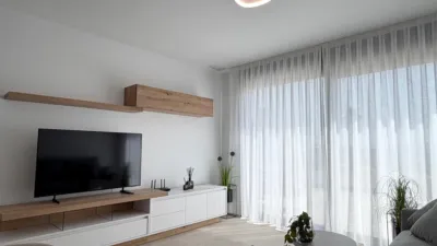 Apartment in the Finestrat Area photo 5