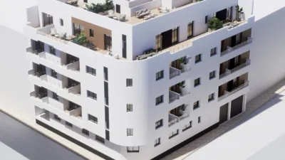 Piso – Torrevieja - Vista 3