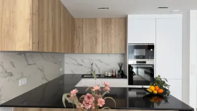 Apartment in the Finestrat Area photo 21