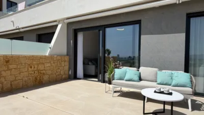 Apartment in the Finestrat Area photo 29