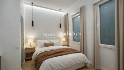 Apartment on Calle del Escorial photo 5