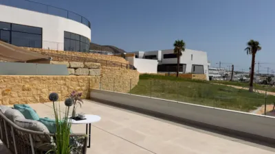 Apartment in the Finestrat Area photo 27