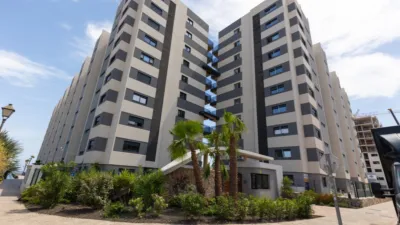 Apartment at Avenida de las Olas, 75 photo 19
