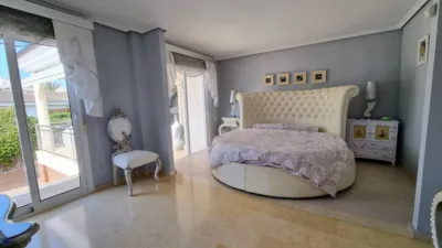 Chalet in La Mata photo 8