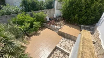Chalet in El Ràfol d'Almúnia photo 37