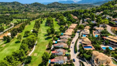 Chalet in La Sella photo 6